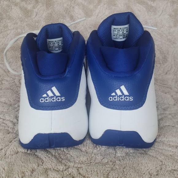 Adidas mens blue climacool running shoes size 7. - Picture 3 of 7